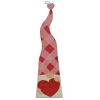 36 in. Valentine's Heart Gnomes Porch Decoration