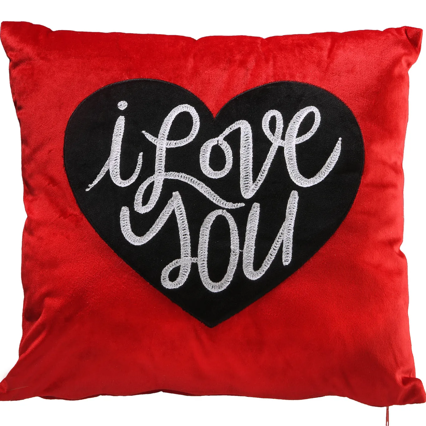 16 in. Valentine's 'I Love You' Pillow Decoration