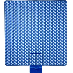 59 in. x 57 in. Roll-Up Travel Blanket