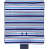 59 in. x 53 in. Roll-Up Travel Blanket