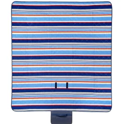 59 in. x 53 in. Roll-Up Travel Blanket
