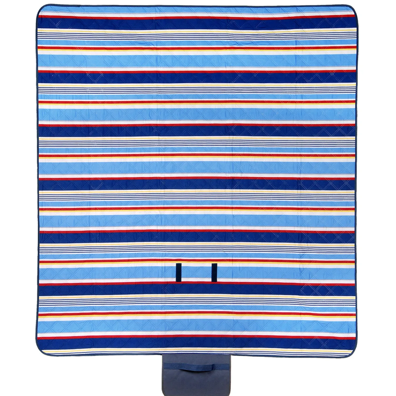 59 in. x 53 in. Roll-Up Travel Blanket