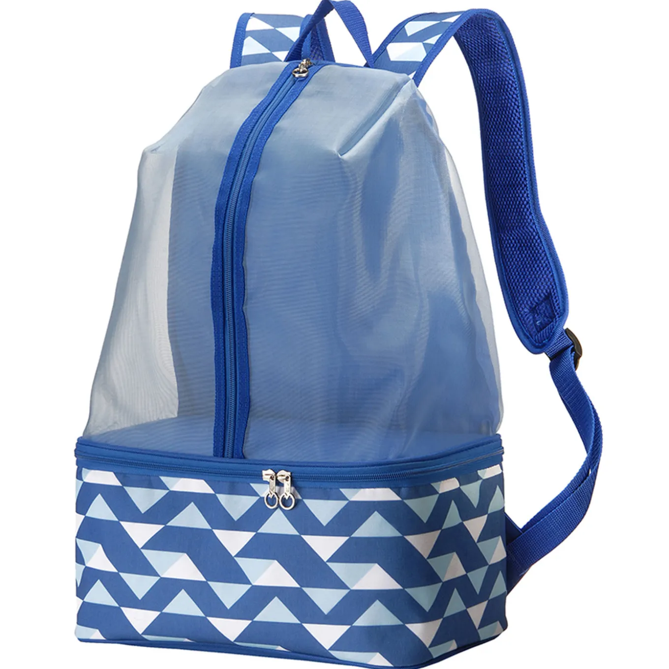 Backpack Style Cooler Beach Bag