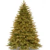 7.5ft. Pre-Lit Nordic Spruce Tree with Clear Lights