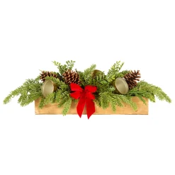 27in. Christmas Bells Centerpiece