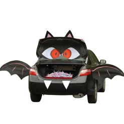 8-Piece Halloween Bat TRICKY TRUNKS Car Decoration Kit