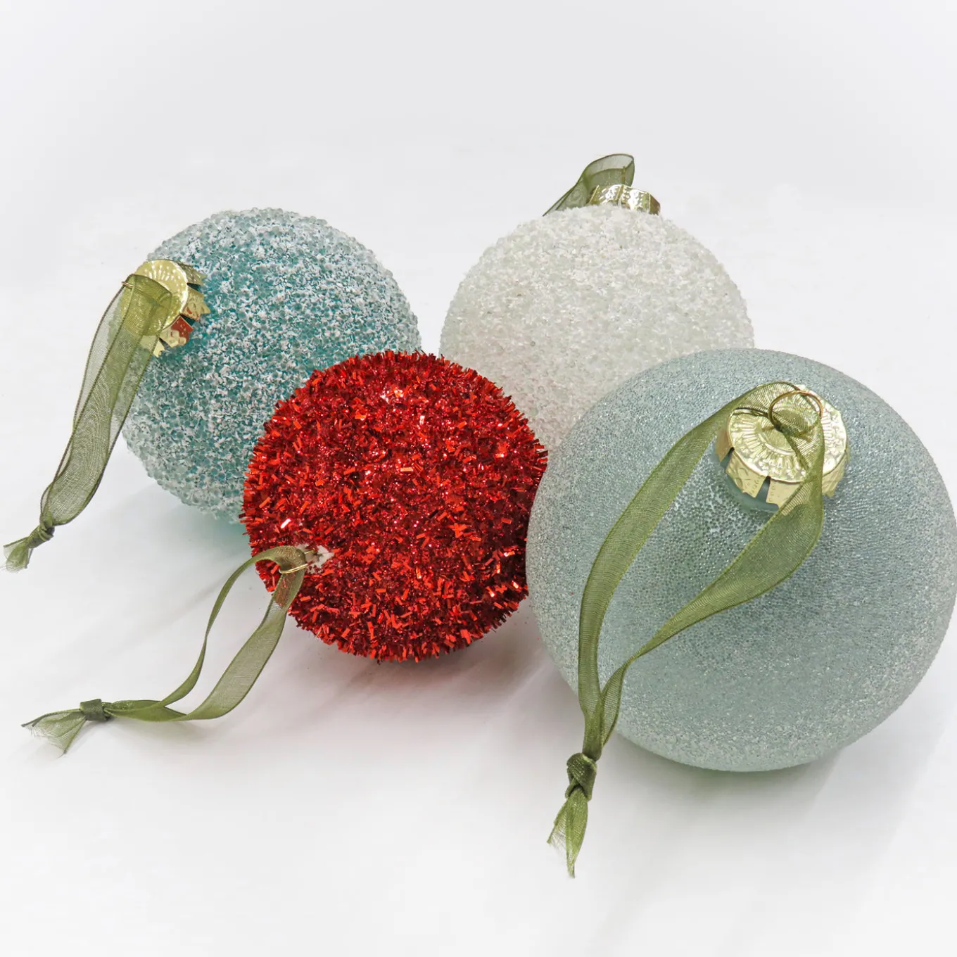 24-Piece HGTV Home Collection Nostalgic Traditions Ornaments