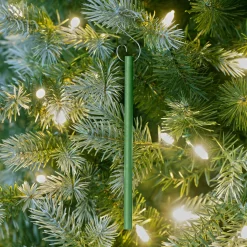 Scented Ornaments, 2 Pack- 6ct Bottle, White Winter Fir, Fragrance-Infused Paper Sticks