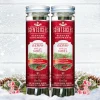 Scented Ornaments, 2-Pack- 6ct Bottle, Christmas Berry, Fragrance-Infused Paper Sticks