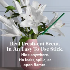 Scentsicles, 6pc Stick, 1 Lemon 'n Lilies/ 1 Berryvines & Wildflowers- 2 pack