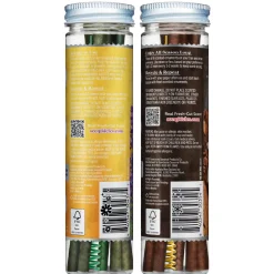 Scentsicles, 6pc Stick, 1 Sun-Soaked Lavender/1 Into the Vanilla Woods- 2 pack