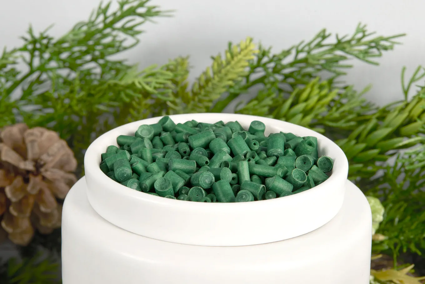 Scentsicles 6pc Stick and Scentfetti White Winter Fir - 2 Pack