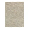 4x6 ft. Multicolor Hand Woven Outdoor Rug