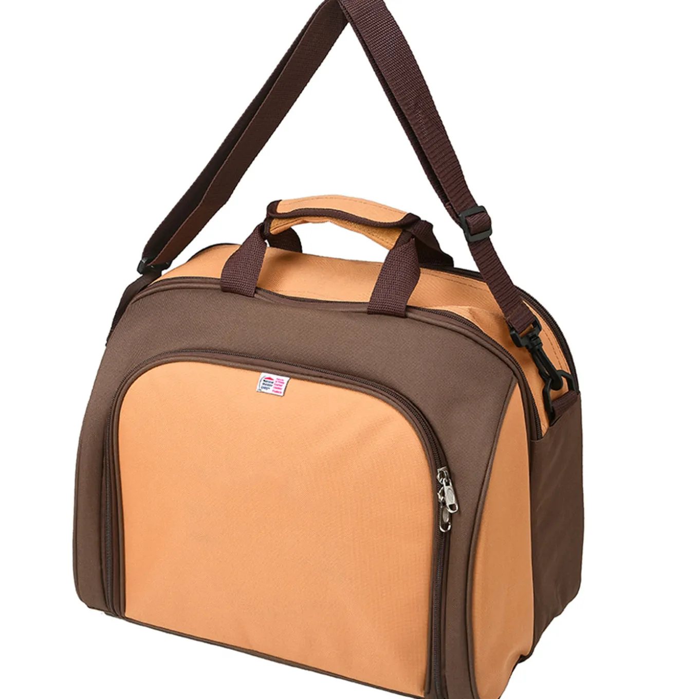 15x8.5x12 in. 4 Person Picnic Kit Cooler